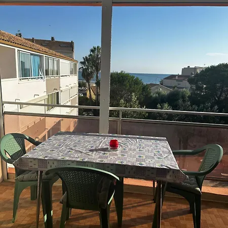 La Goelette 公寓 Le Grau-dʼAgde