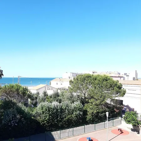 La Goelette Apartamento Le Grau-dʼAgde